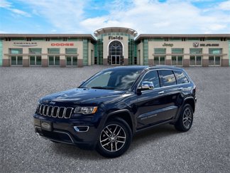 Used 2017 Jeep Grand Cherokee Limited image 1