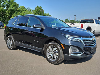 Certified 2022 Chevrolet Equinox Premier image 1