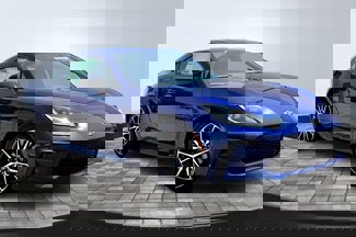 New 2025 Toyota GR86 image 1