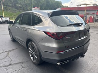 Used 2025 Acura MDX A-Spec video 2