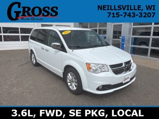 Used 2020 Dodge Grand Caravan SE image 1
