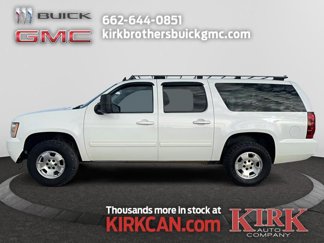Used 2011 Chevrolet Suburban LT image 1