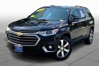 Used 2019 Chevrolet Traverse LT w/ LT Premium Package image 1