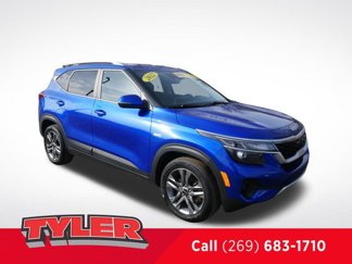 Used 2022 Kia Seltos S image 1