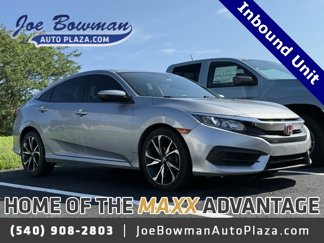 Used 2017 Honda Civic LX image 1