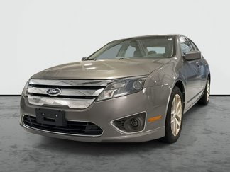 Used 2012 Ford Fusion SEL image 1