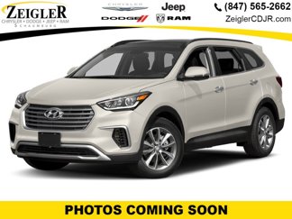 Used 2019 Hyundai Santa Fe XL SE image 1