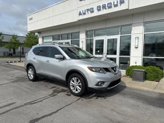 Used 2014 Nissan Rogue SV w/ SV Family Package image 1