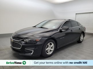Used 2017 Chevrolet Malibu LS image 1