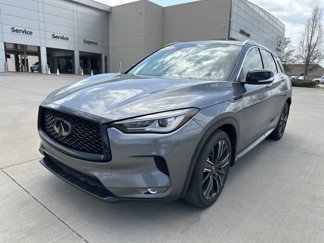 Used 2022 INFINITI QX50 Luxe w/ Appearance Package image 1