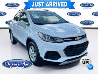 Used 2020 Chevrolet Trax LT w/ LT Convenience Package image 1