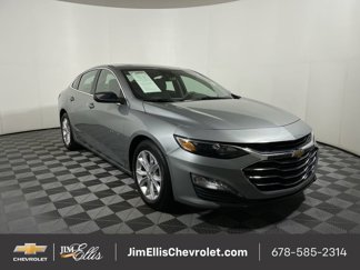 Used 2024 Chevrolet Malibu LT image 1