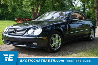 Used 2004 Mercedes-Benz CL 500 image 1