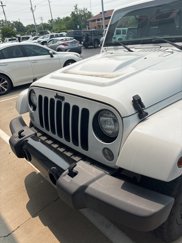Certified 2015 Jeep Wrangler Unlimited Sahara image 1