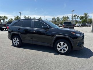 Used 2020 Toyota RAV4 LE image 1