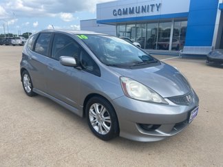 Used 2010 Honda Fit Sport image 1