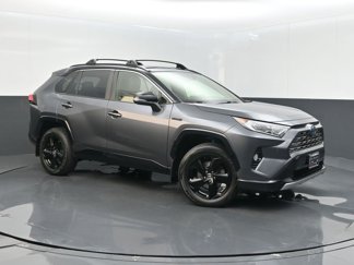 Used 2020 Toyota RAV4 XSE image 1