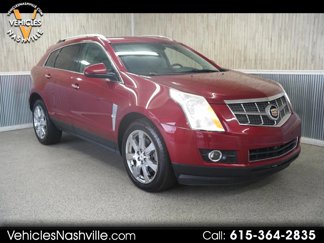 Used 2012 Cadillac SRX Performance image 1