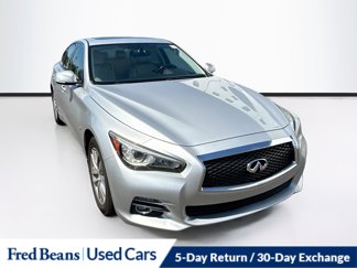 Used 2015 INFINITI Q50 Premium image 1