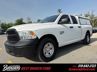 Used 2022 RAM 1500 Tradesman w/ Popular Equipment Group image 1