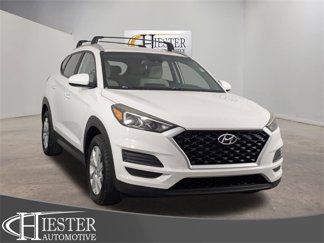 Used 2019 Hyundai Tucson Value w/ Cargo Package image 1