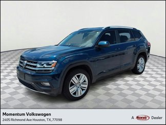 Used 2019 Volkswagen Atlas SE image 1