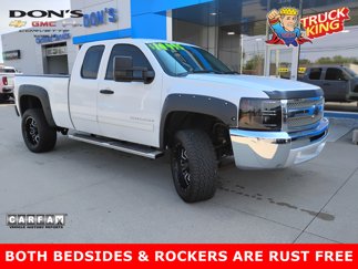 Used 2013 Chevrolet Silverado 1500 LT w/ All-Star Edition image 1