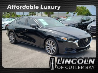 Used 2020 MAZDA MAZDA3 Sedan w/ Select Package image 1