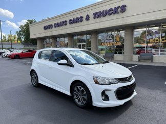 Used 2019 Chevrolet Sonic LT video 1