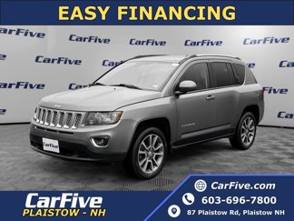 Used 2014 Jeep Compass Limited image 1