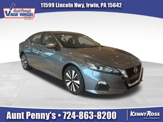 Used 2022 Nissan Altima 2.5 SV image 1