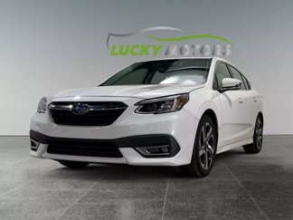 Used 2020 Subaru Legacy Limited image 1