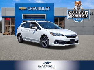 Used 2022 Subaru Impreza 2.0i Premium image 1