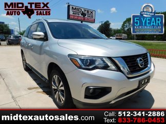 Used 2018 Nissan Pathfinder SL image 1