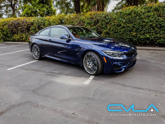 Used 2018 BMW M4 Coupe image 1
