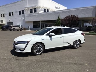 Used 2019 Honda Clarity Touring image 1