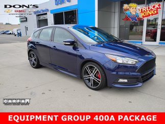 Used 2017 Ford Focus ST image 1
