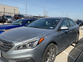 Used 2015 Hyundai Sonata Sport 2.0T image 1