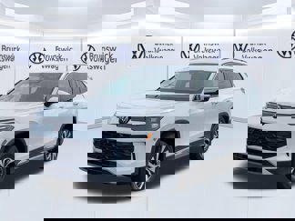 New 2025 Volkswagen Tiguan S image 1