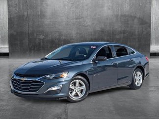 Used 2019 Chevrolet Malibu LS image 1