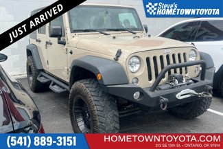 Used 2016 Jeep Wrangler Unlimited Sport w/ Quick Order Package 24S image 1