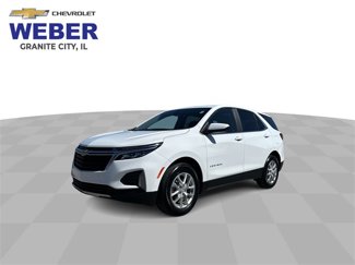 Certified 2023 Chevrolet Equinox LT image 1
