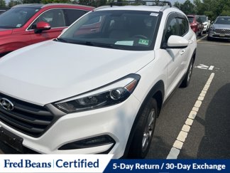 Used 2016 Hyundai Tucson SE w/ Option Group 02 image 1