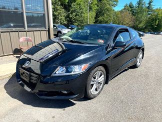 Used 2012 Honda CR-Z EX image 1