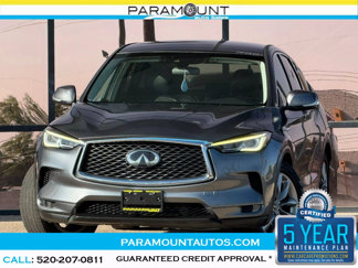 Used 2019 INFINITI QX50 Pure image 1