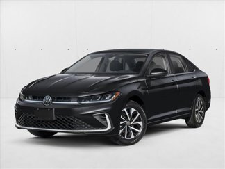 New 2025 Volkswagen Jetta S image 1
