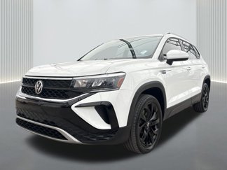 Used 2022 Volkswagen Taos SE w/ Panoramic Sunroof Package image 1