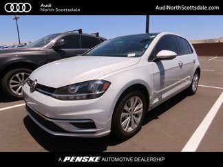 Used 2020 Volkswagen Golf 4-Door image 1