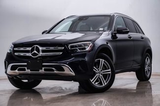 Used 2022 Mercedes-Benz GLC 300 4MATIC image 1