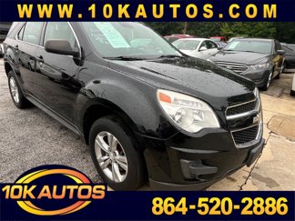 Used 2014 Chevrolet Equinox LS image 1